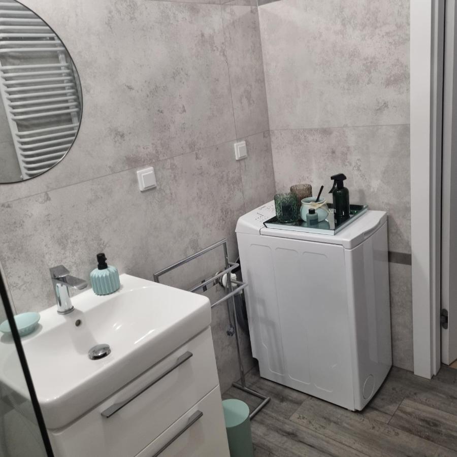 Apartament Skarbowa เลชโน ภายนอก รูปภาพ