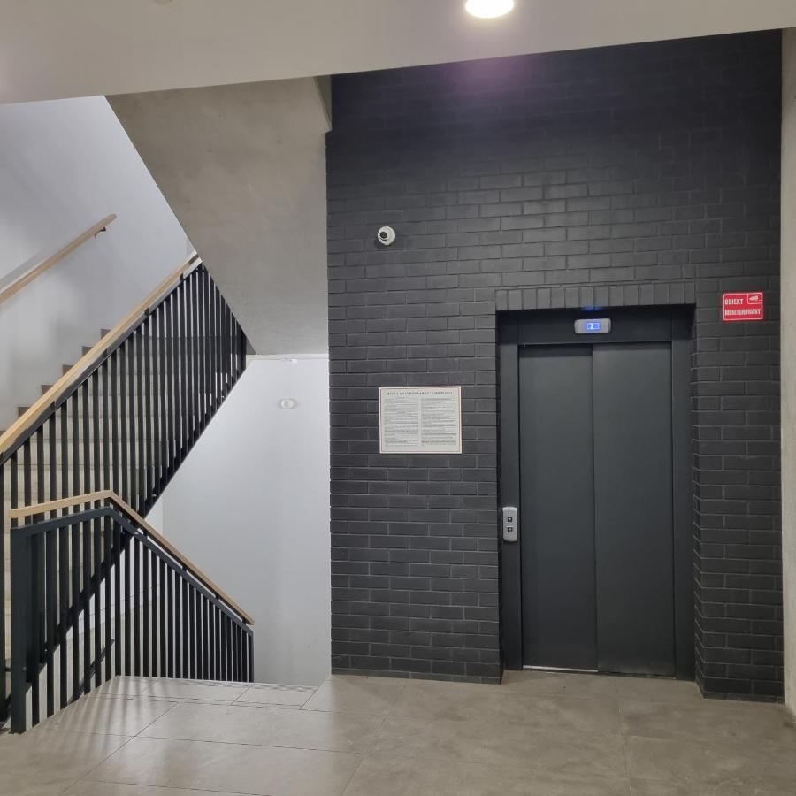 Apartament Skarbowa เลชโน ภายนอก รูปภาพ